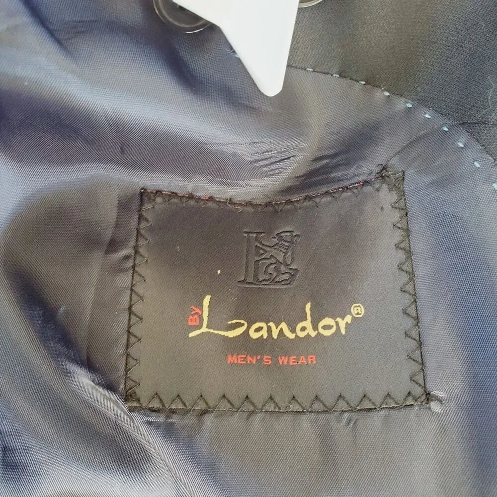Landor Blazer Jacket Size 52